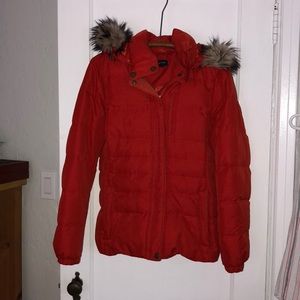 LANDS END winter jacket
